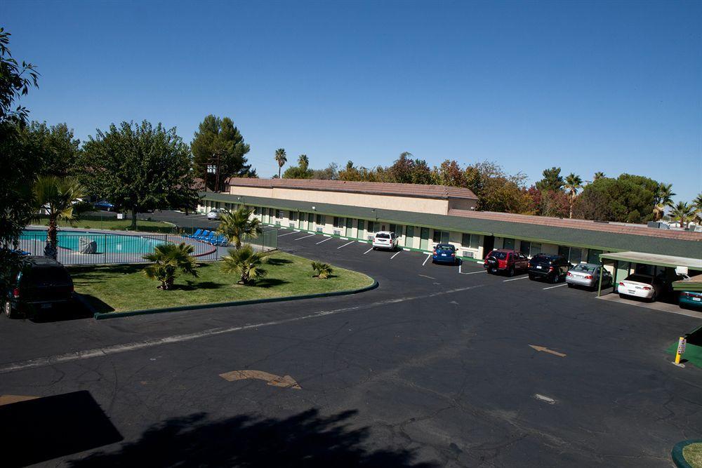 Town House Motel Lancaster Exterior foto